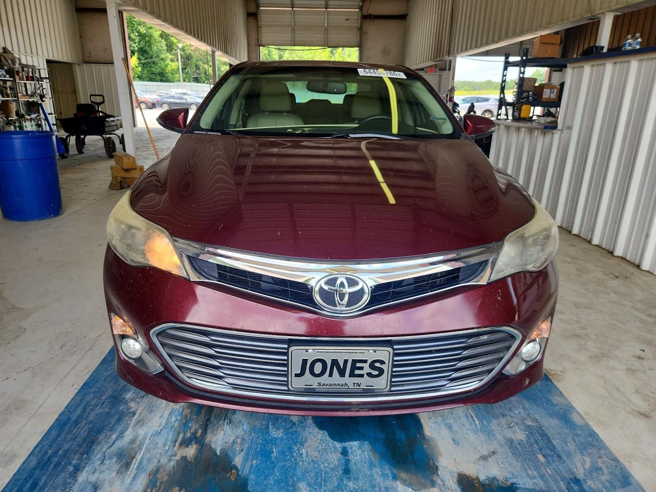 4T1BK1EBXEU114473 · 2014 TOYOTA AVALON · 5/12