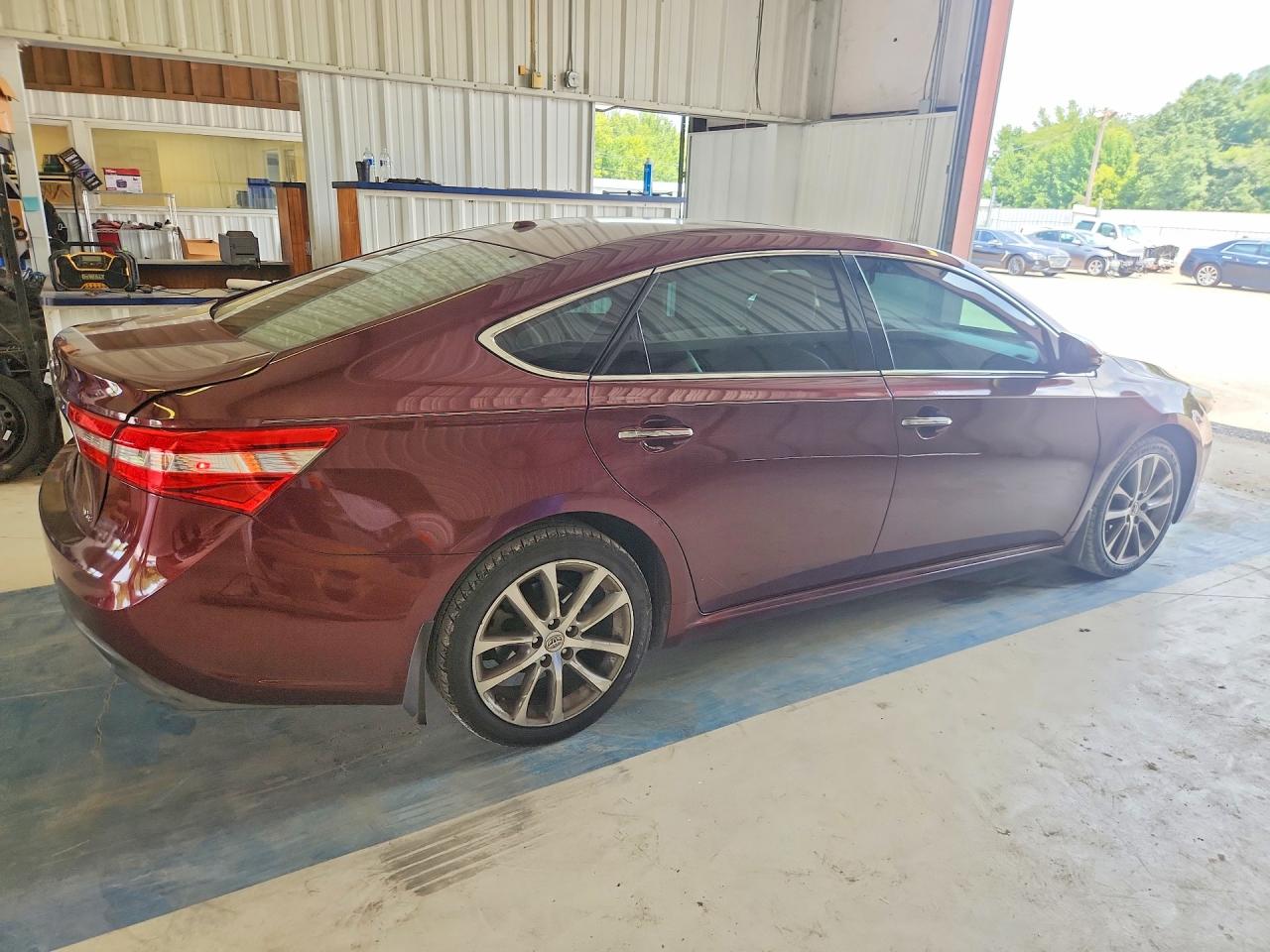 4T1BK1EBXEU114473 · 2014 TOYOTA AVALON · 3/12