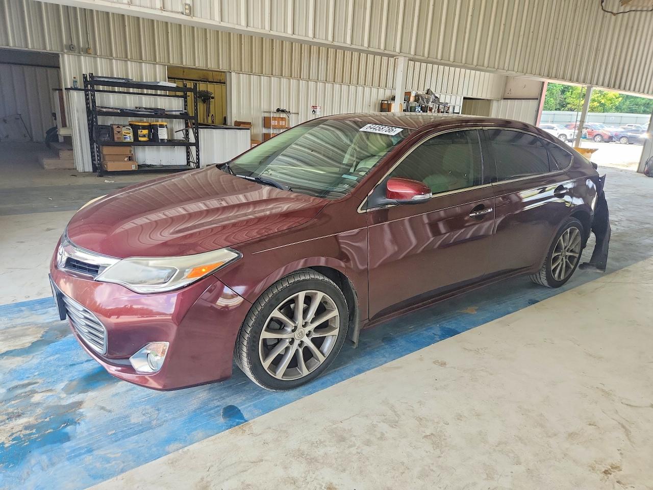 4T1BK1EBXEU114473 · 2014 TOYOTA AVALON