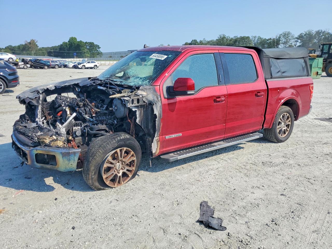 1FTFW1C13KFC60721 · 2019 FORD F150