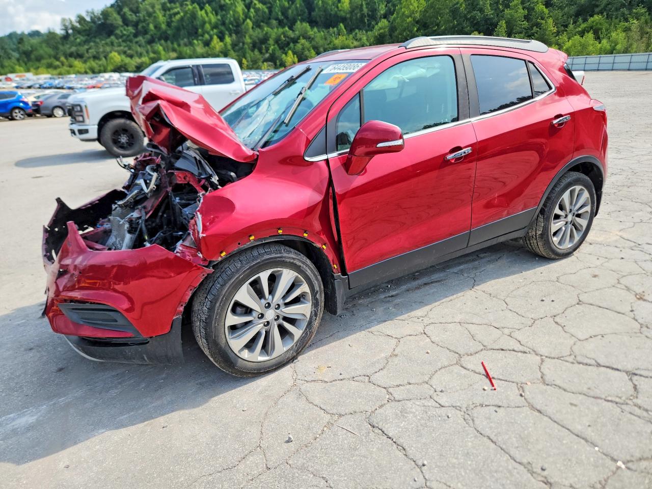 KL4CJESB4KB756566 · 2019 BUICK ENCORE