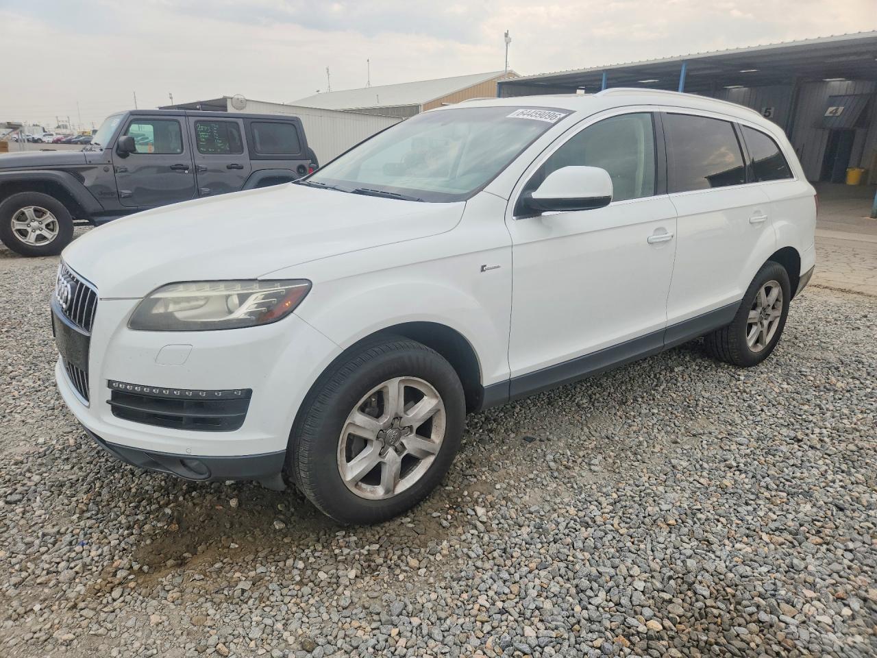 WA1LGAFE5ED000913 · 2014 AUDI Q7