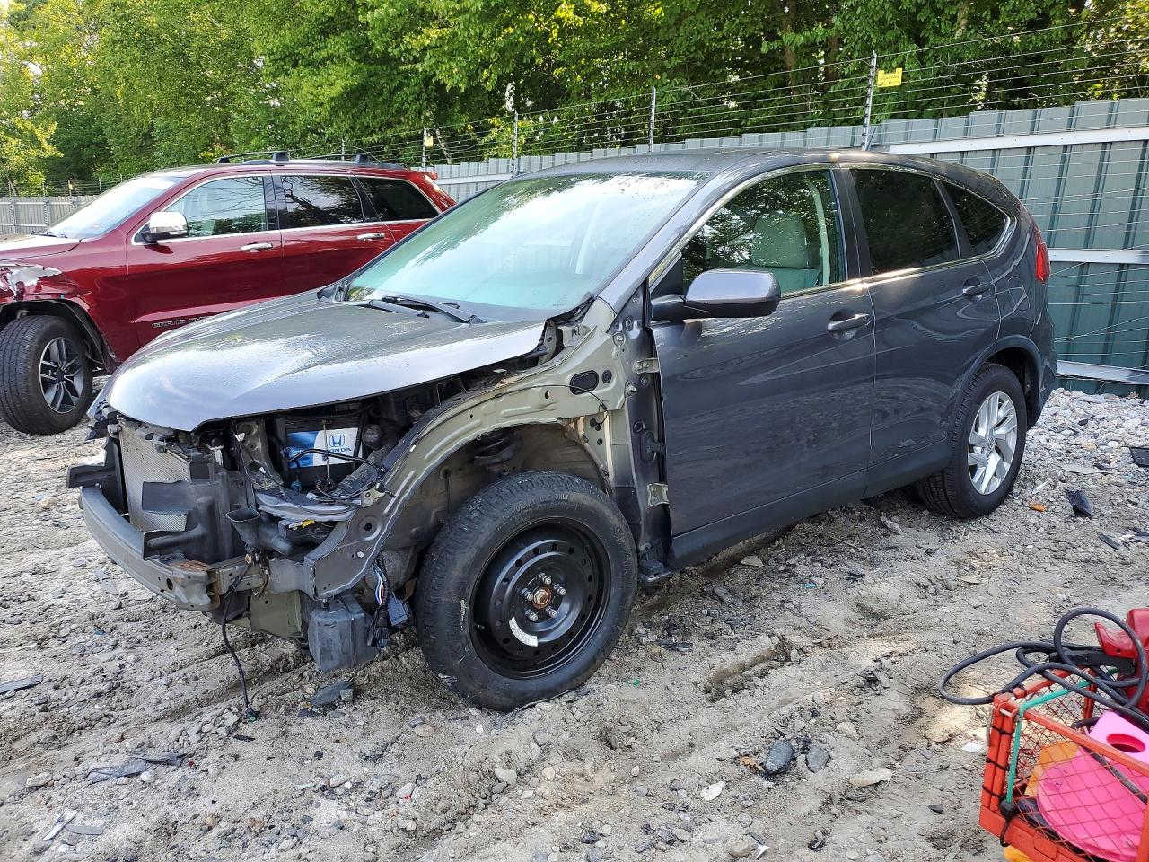 5J6RM4H54GL004008 · 2016 HONDA CR-V