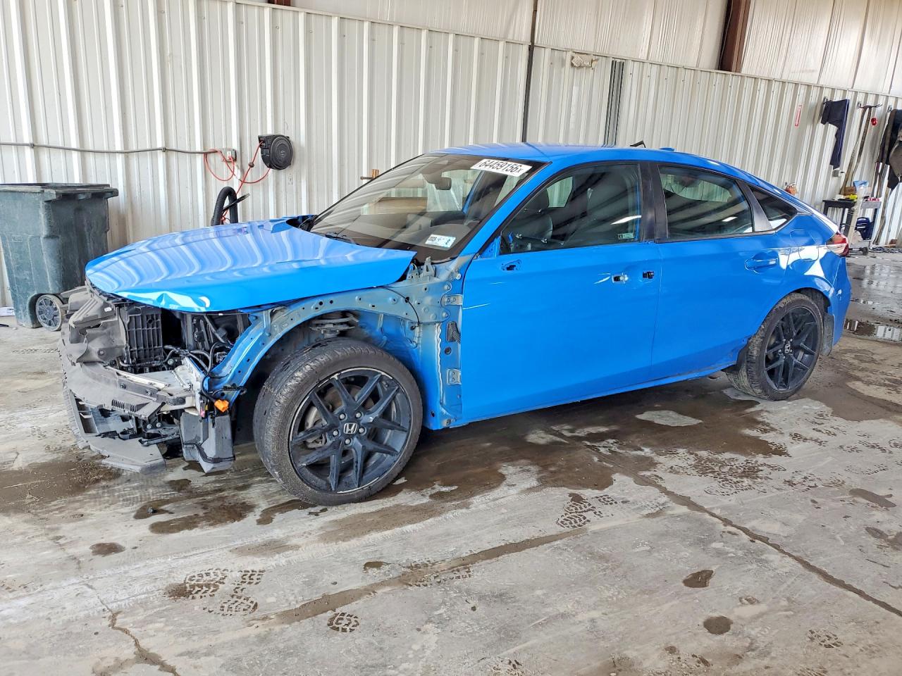 19XFL2H86NE006942 · 2022 HONDA CIVIC