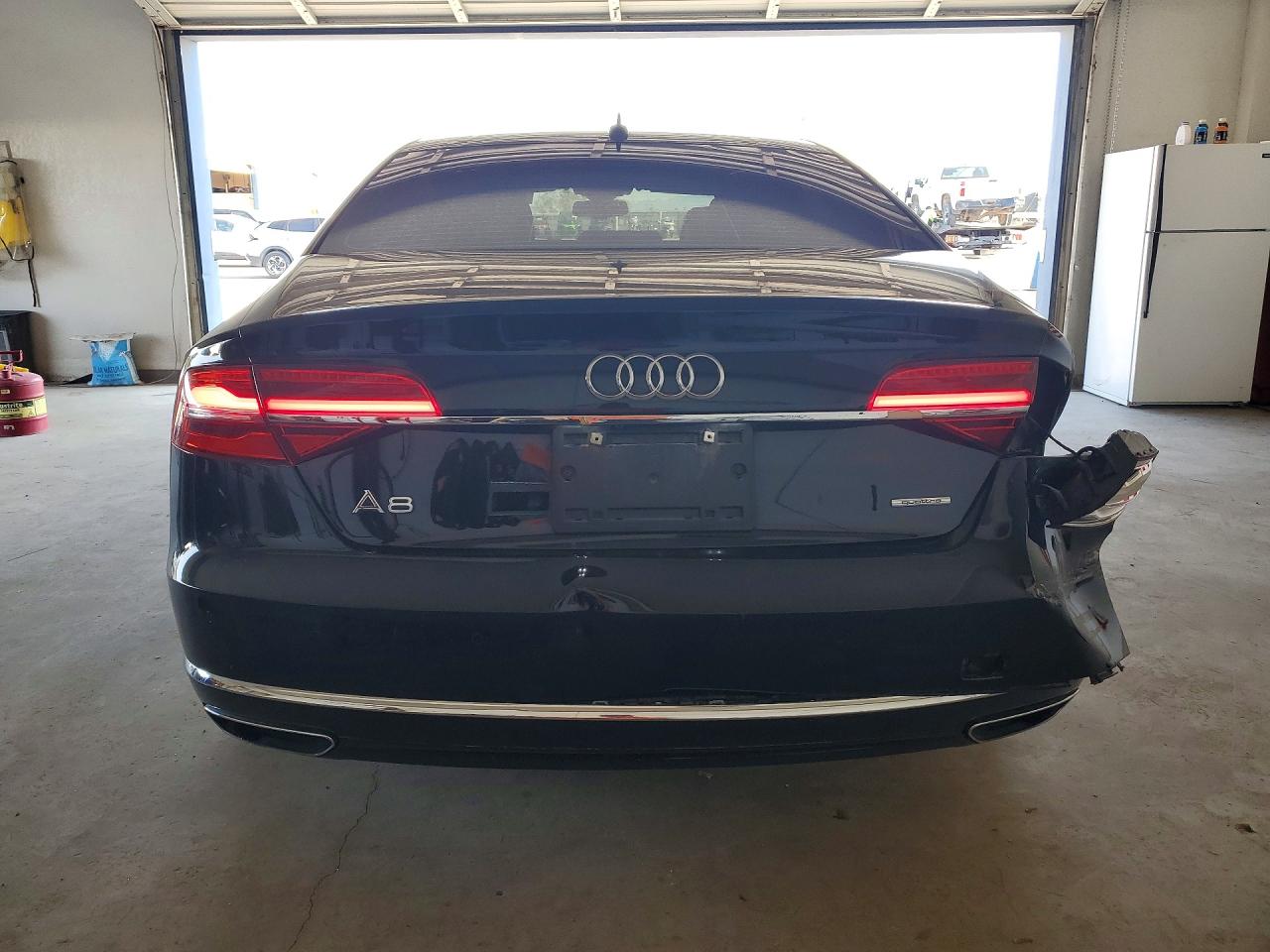 WAUJGAFD6FN008788 · 2015 AUDI A8 · 6/12