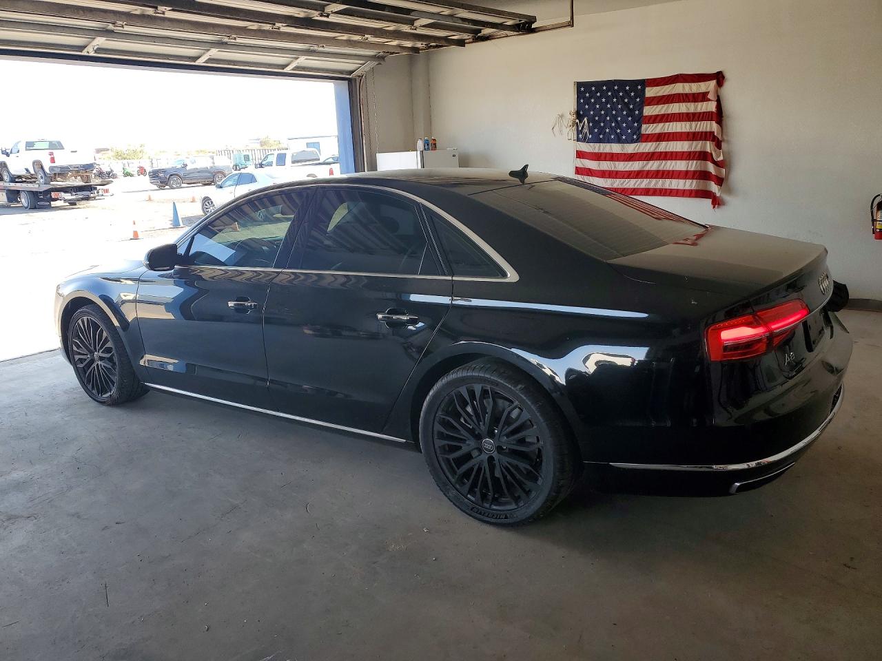 WAUJGAFD6FN008788 · 2015 AUDI A8 · 2/12