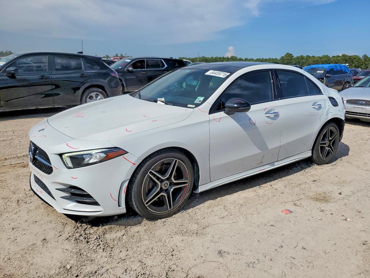 W1K3G4FB1LW043620 · 2020 MERCEDES-BENZ A