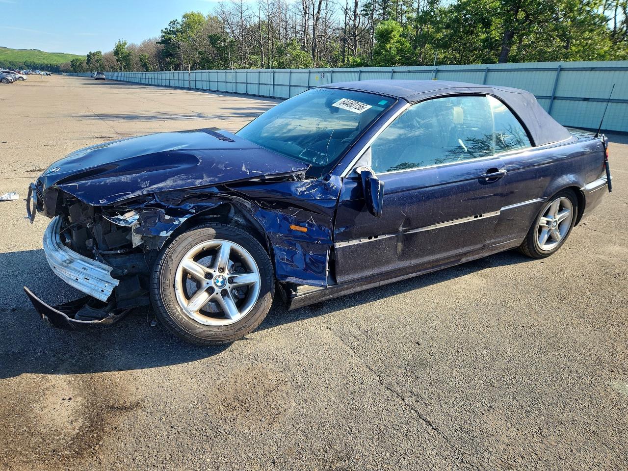 2002 BMW 325