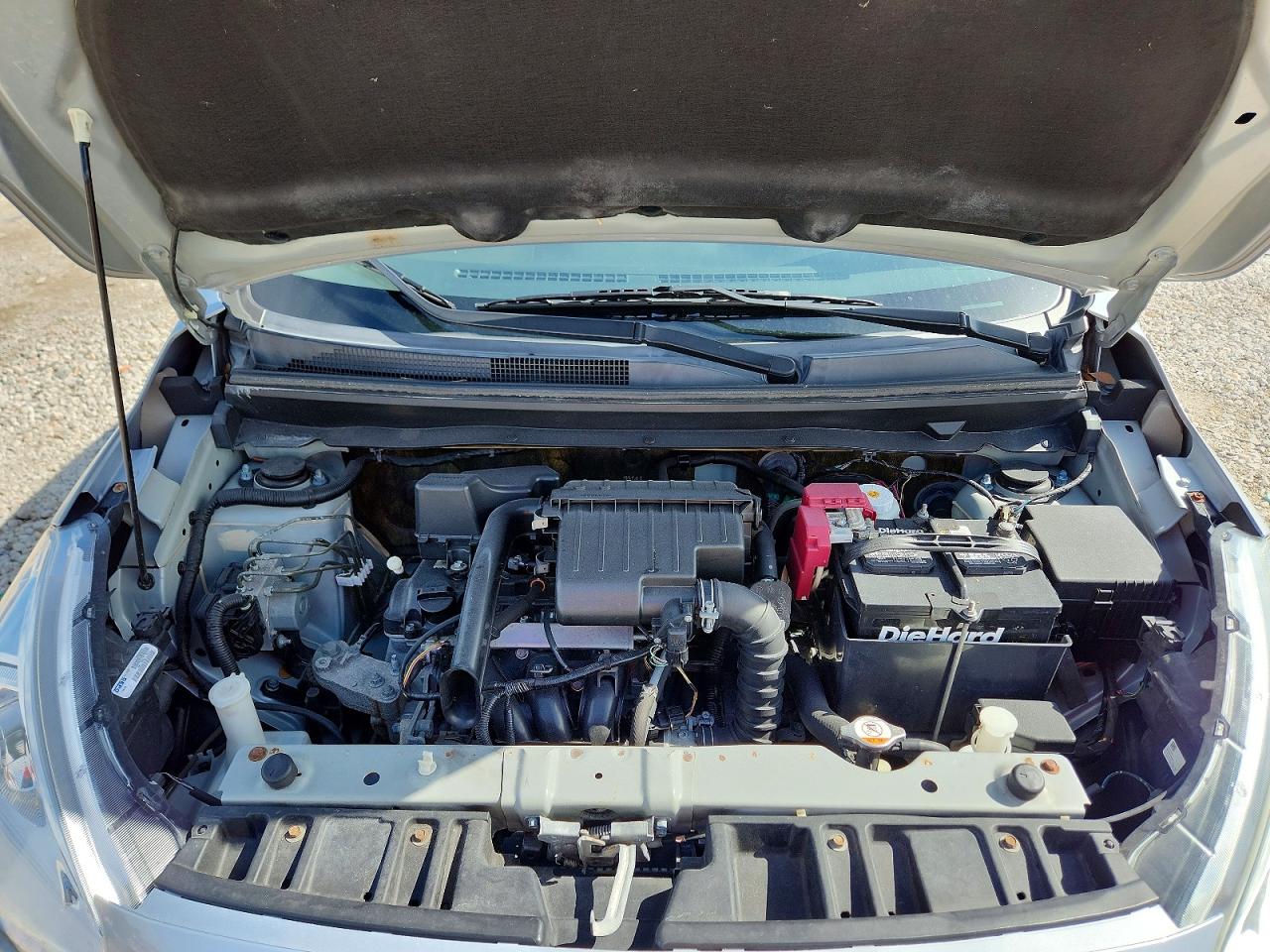 ML32F3FJ8KHF05559 · 2019 MITSUBISHI MIRAGE · 11/12