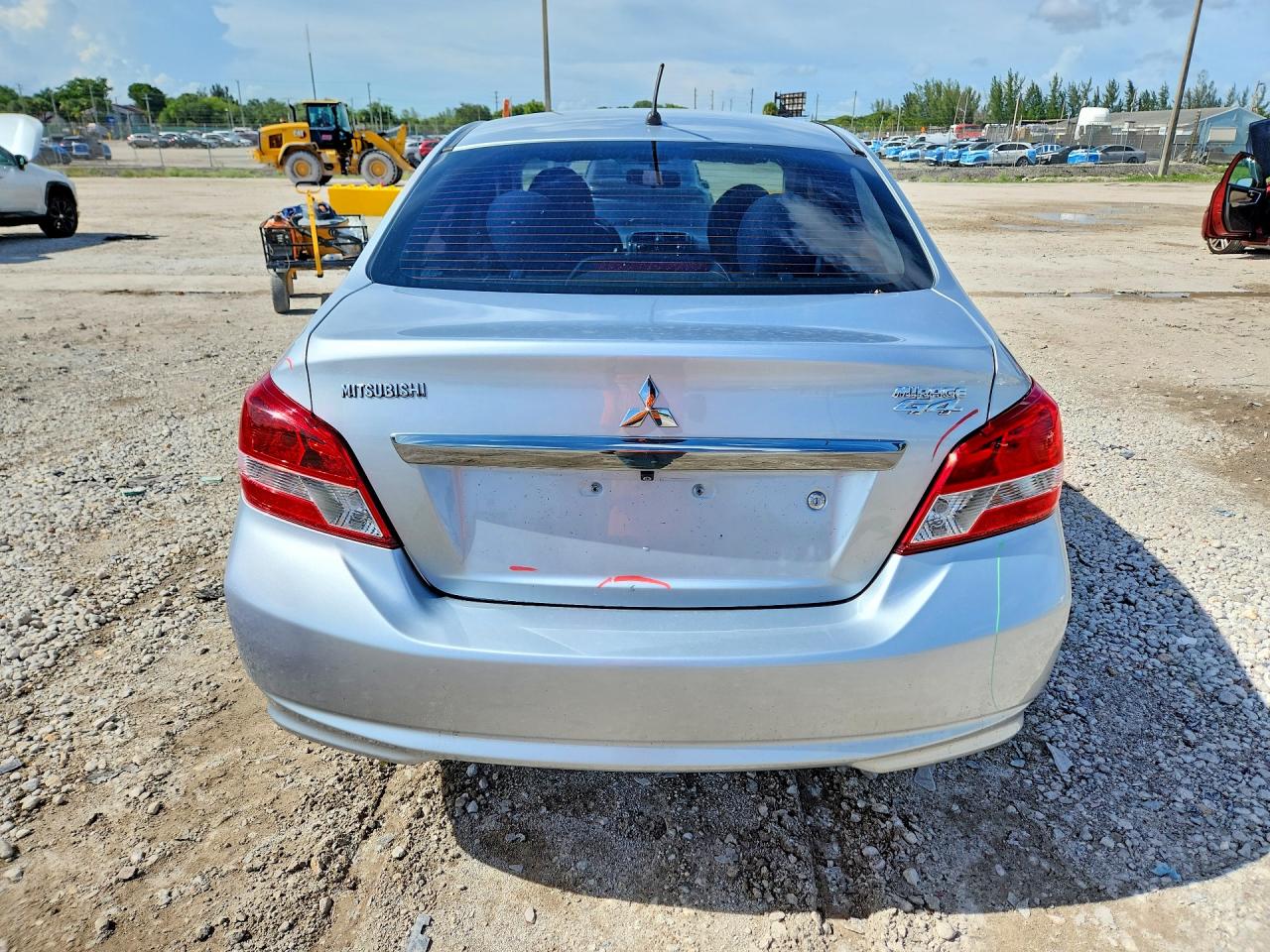ML32F3FJ8KHF05559 · 2019 MITSUBISHI MIRAGE · 6/12
