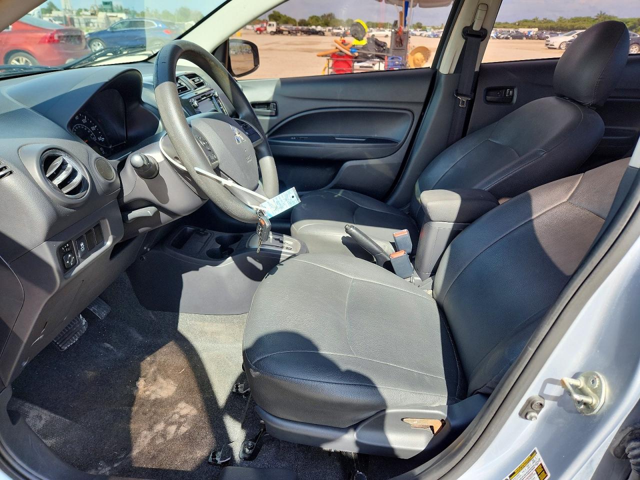 ML32F3FJ8KHF05559 · 2019 MITSUBISHI MIRAGE · 7/12