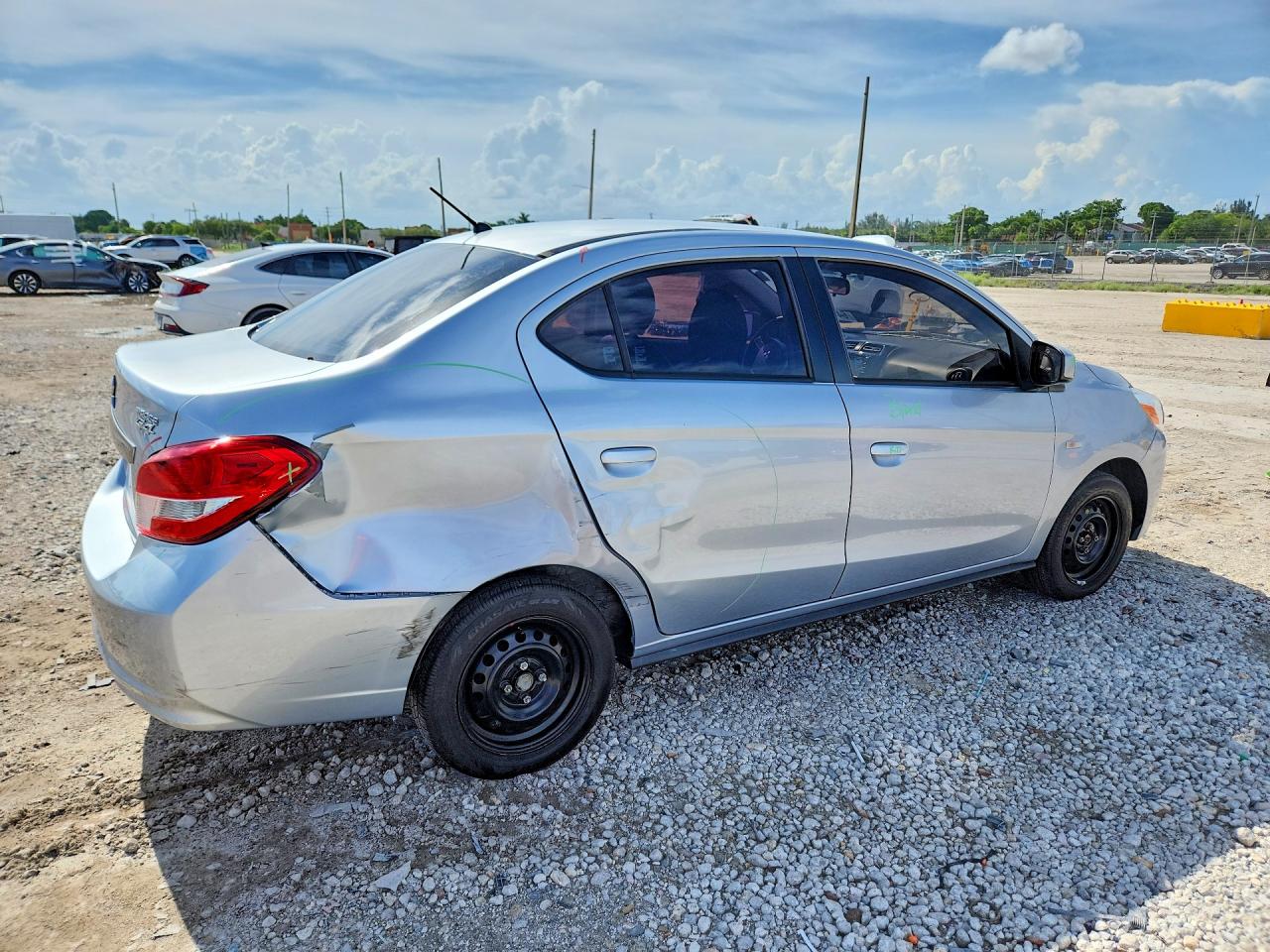ML32F3FJ8KHF05559 · 2019 MITSUBISHI MIRAGE · 3/12