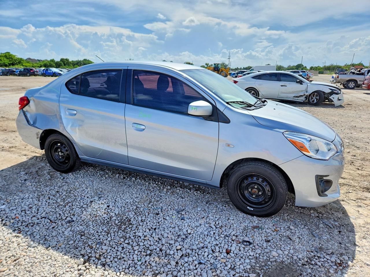 ML32F3FJ8KHF05559 · 2019 MITSUBISHI MIRAGE · 4/12