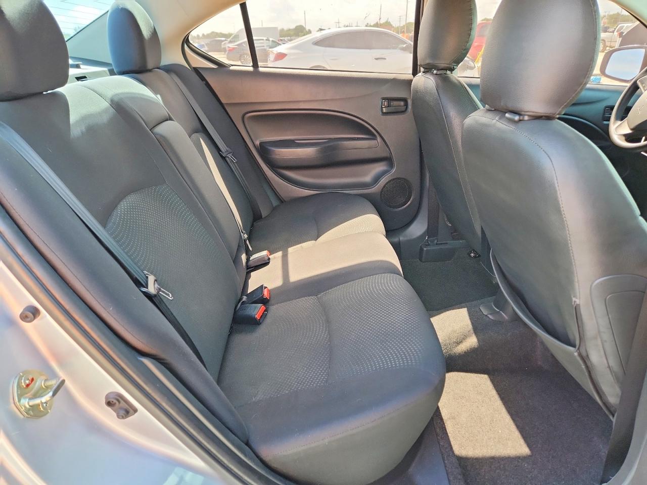 ML32F3FJ8KHF05559 · 2019 MITSUBISHI MIRAGE · 10/12