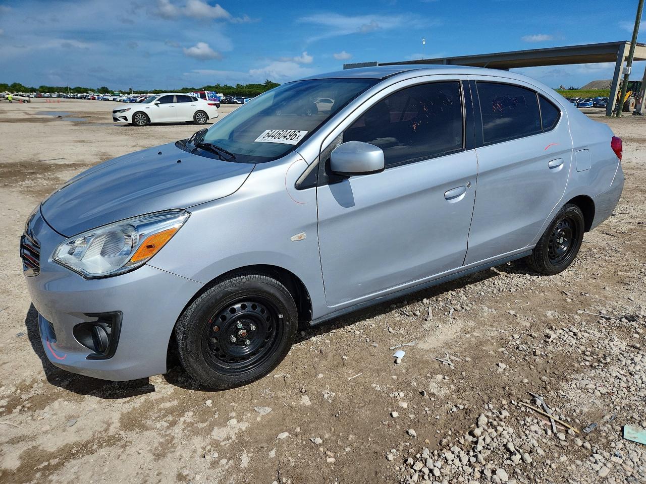 ML32F3FJ8KHF05559 · 2019 MITSUBISHI MIRAGE