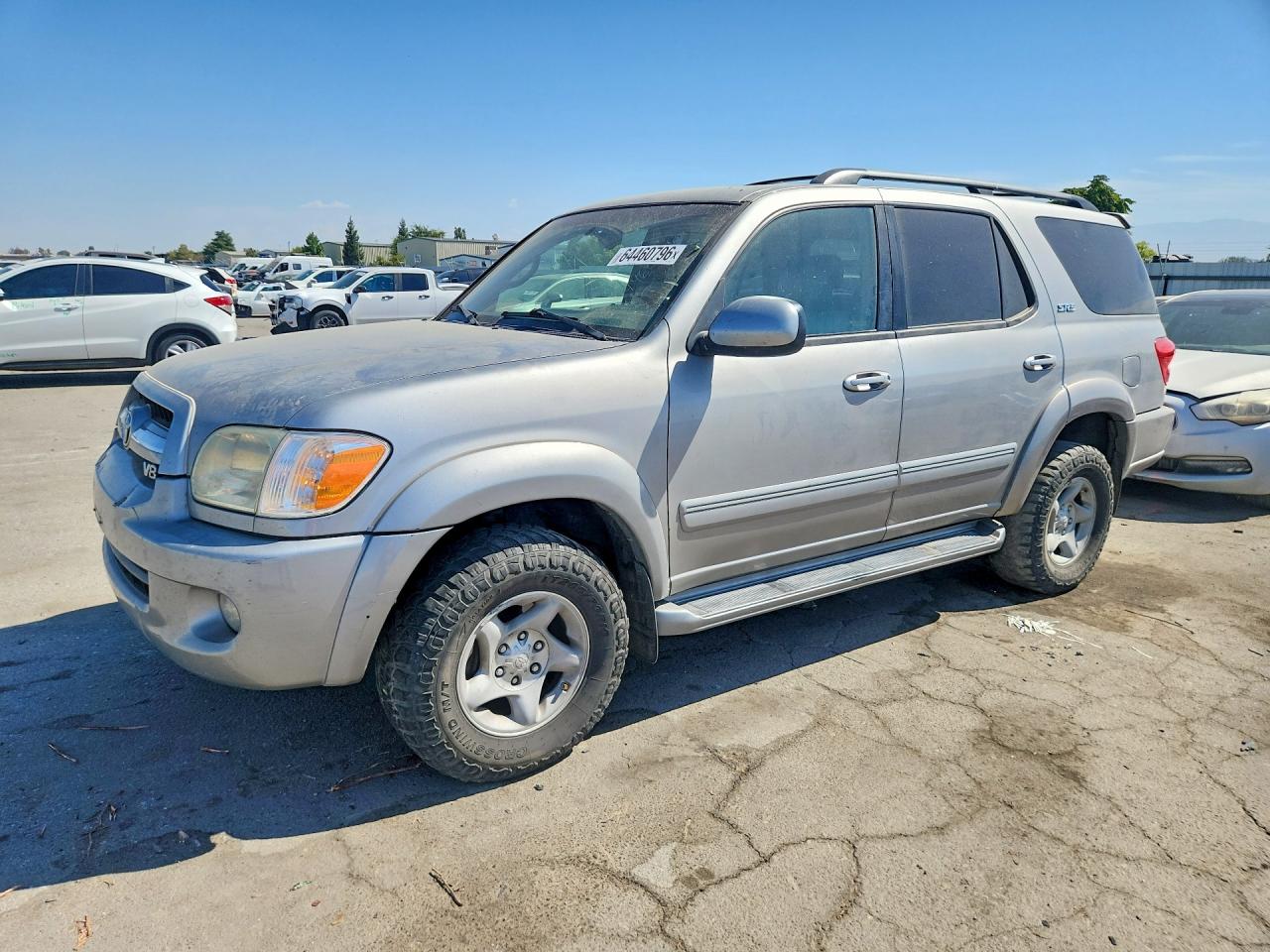 5TDZT34A56S277011 · 2006 TOYOTA SEQUOIA