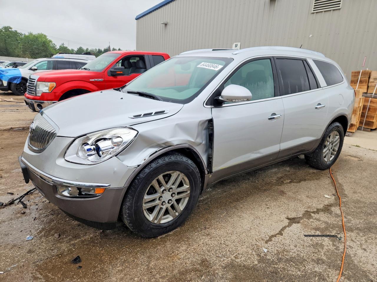 5GAEV13D39J109718 · 2009 BUICK ENCLAVE