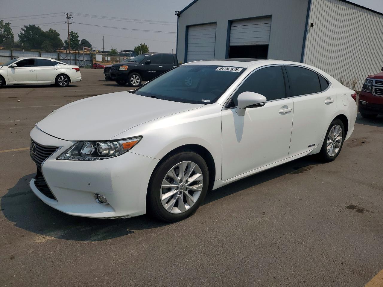 JTHBW1GG9E2042788 · 2014 LEXUS ES