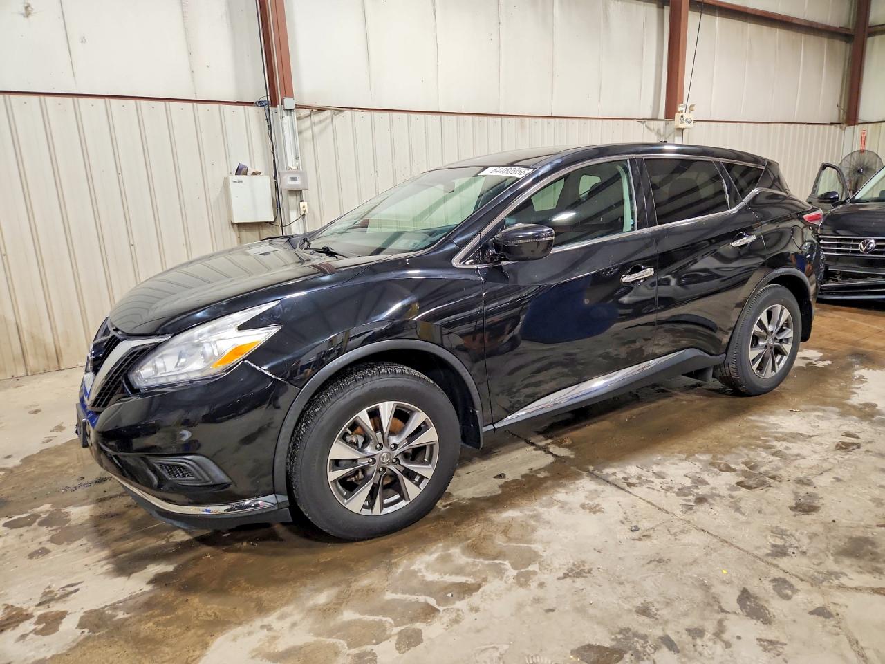 5N1AZ2MHXHN164212 · 2017 NISSAN MURANO