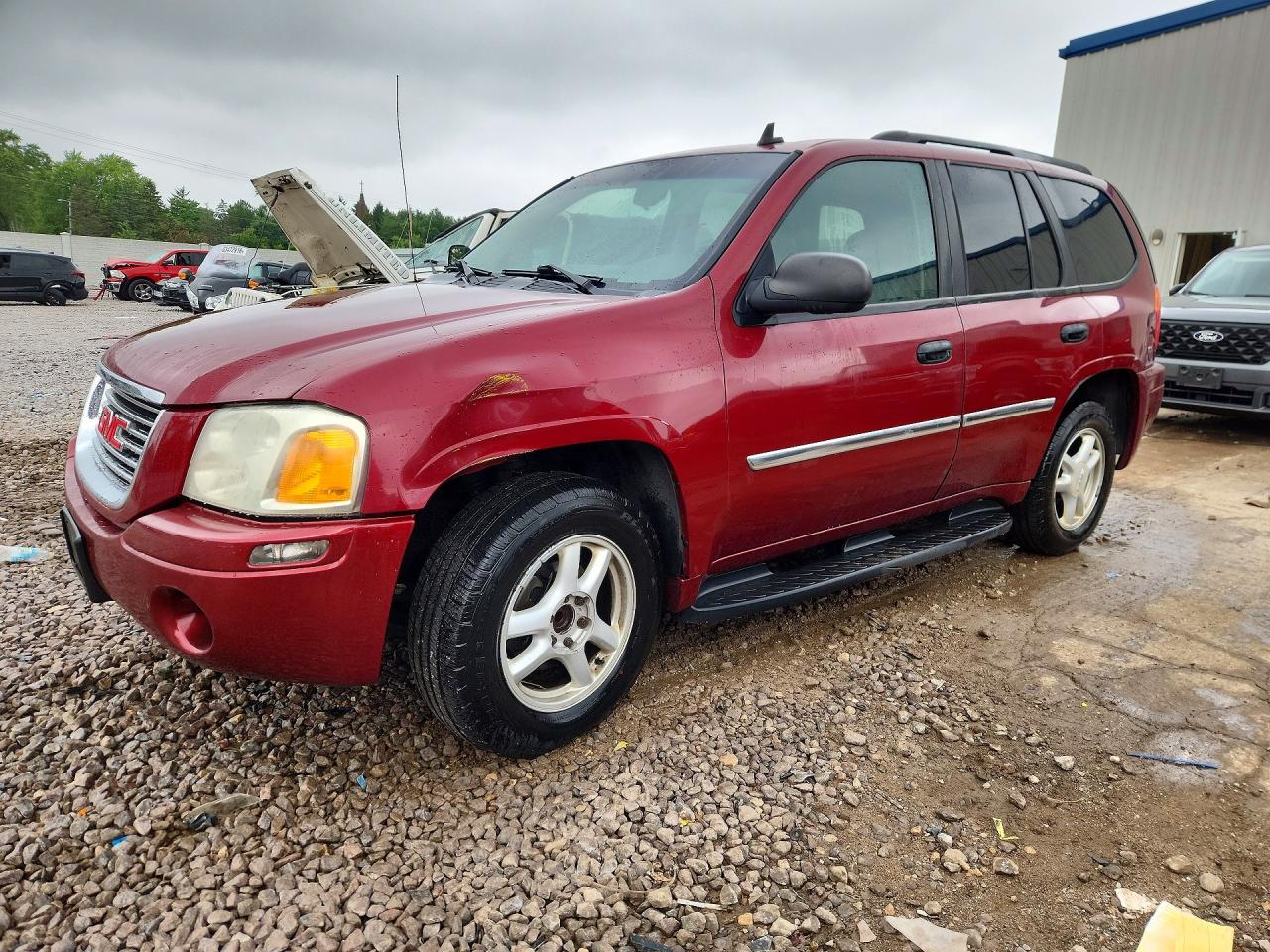 1GKDS13S482216310 · 2008 GMC ENVOY