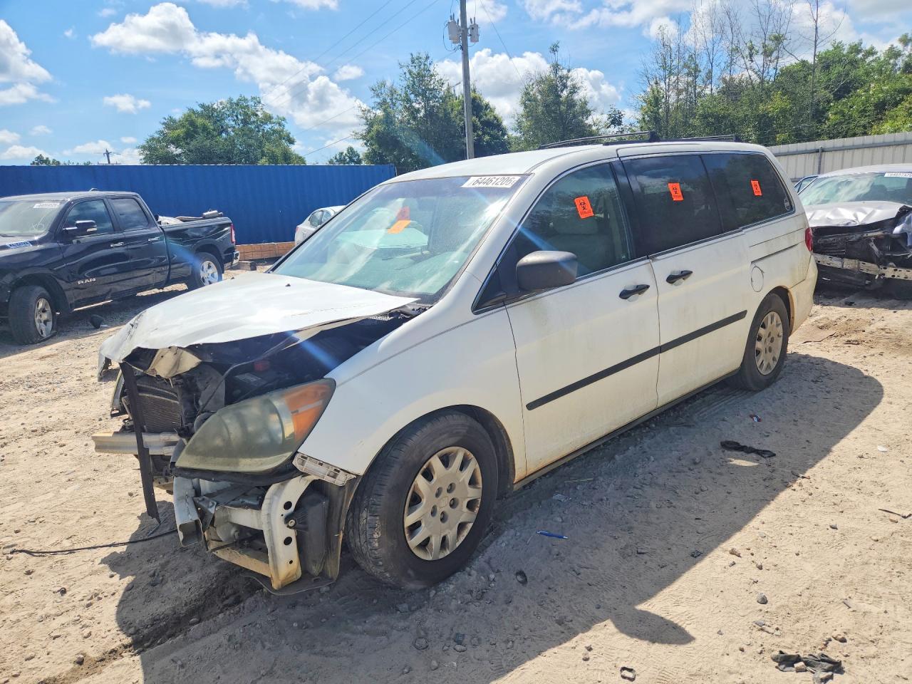 5FNRL3H21AB034277 · 2010 HONDA ODYSSEY