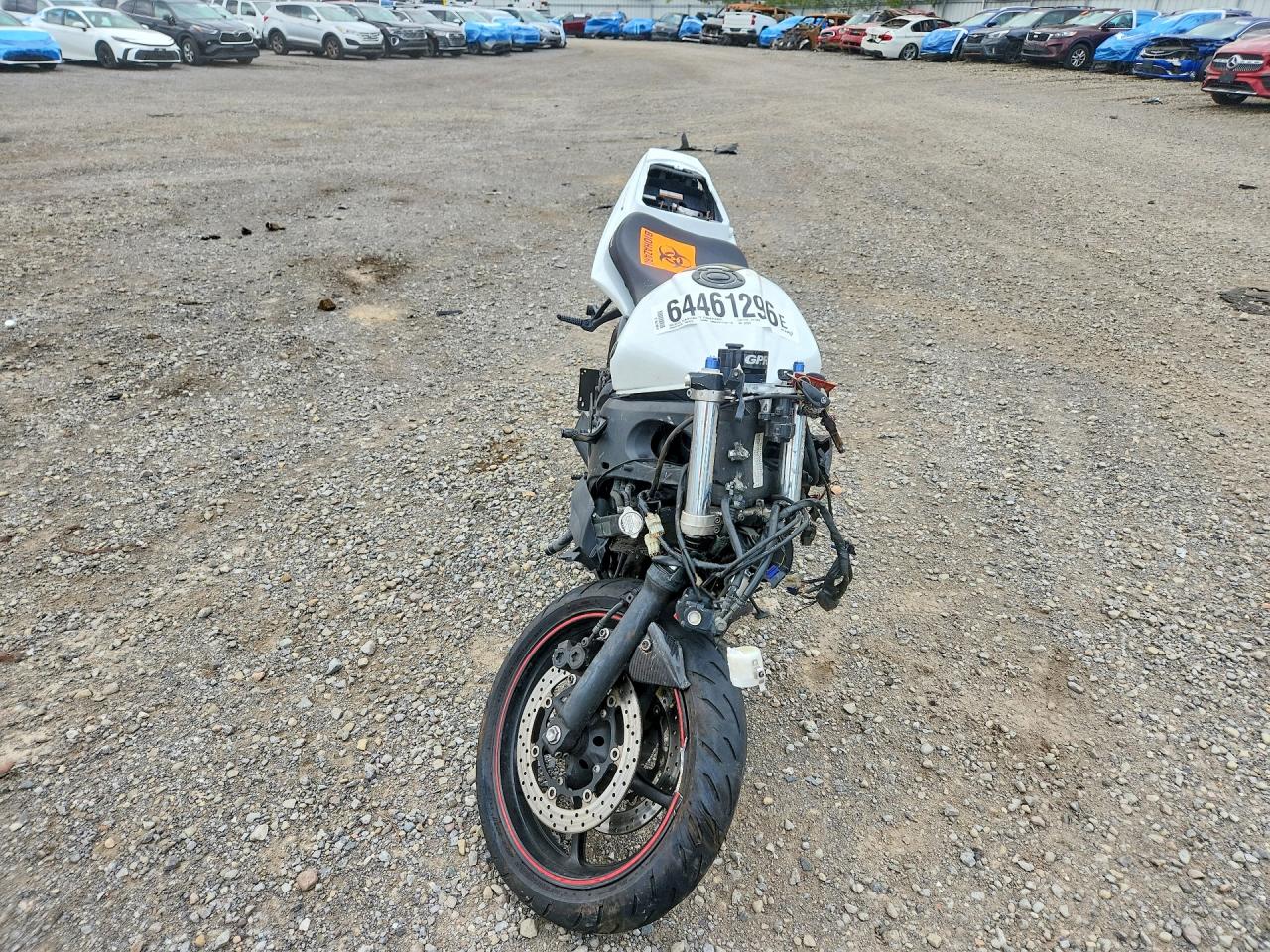 JYARJ06EX4A013549 · 2004 YAMAHA YZFR6 · 2/9