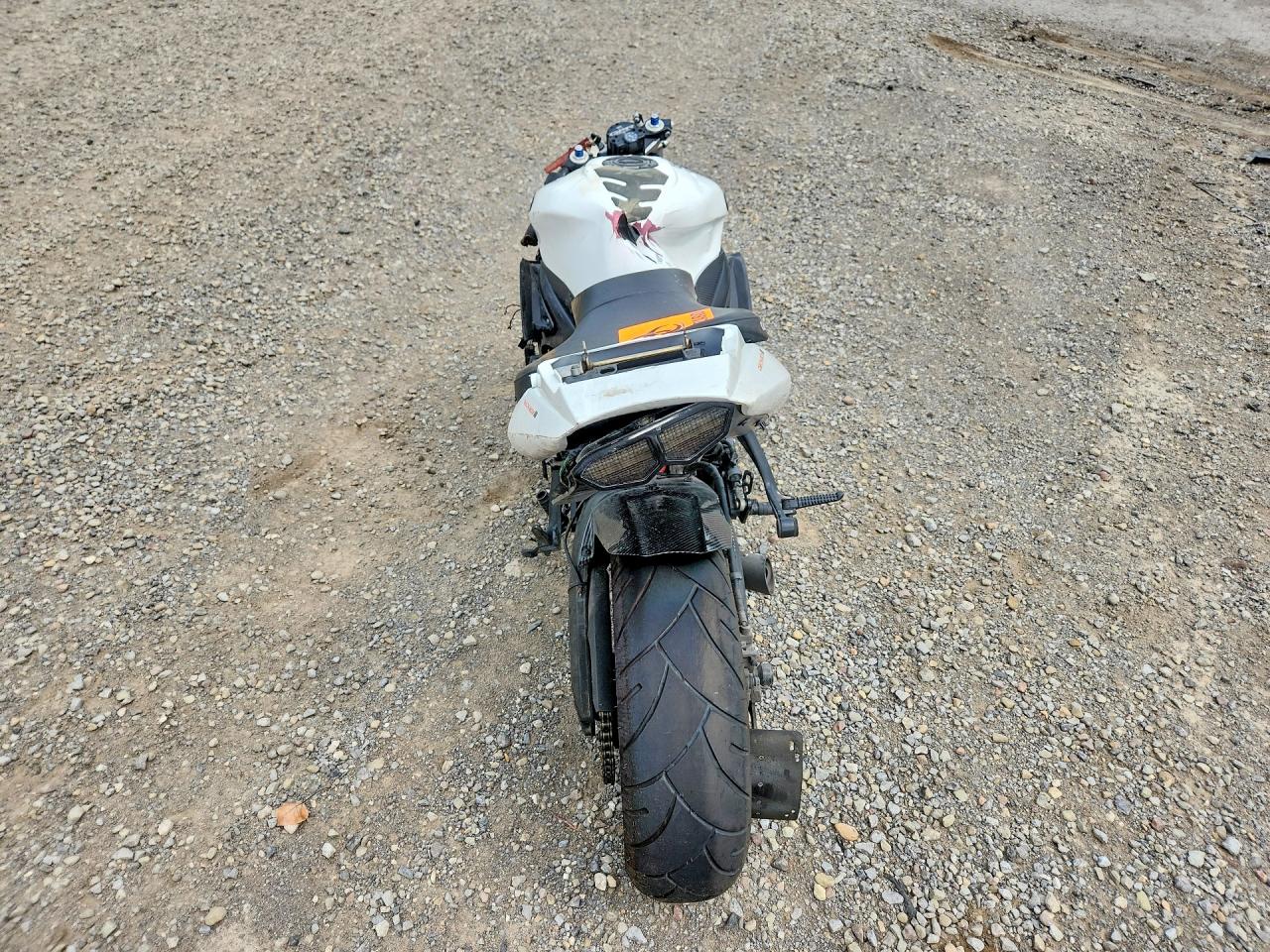 JYARJ06EX4A013549 · 2004 YAMAHA YZFR6 · 4/9