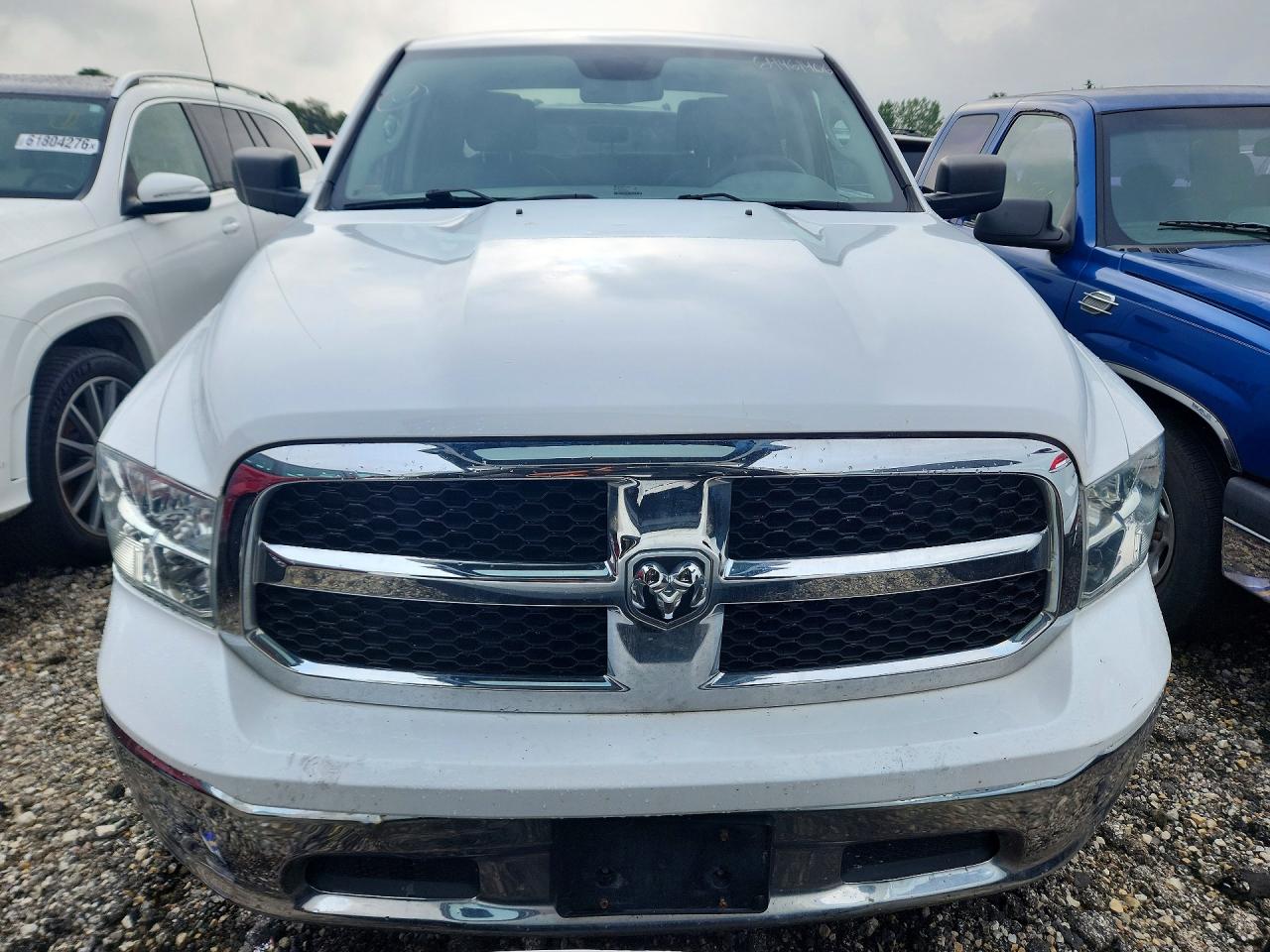 1C6RR7ST7KS553319 · 2019 RAM 1500 CLASSIC · 5/12