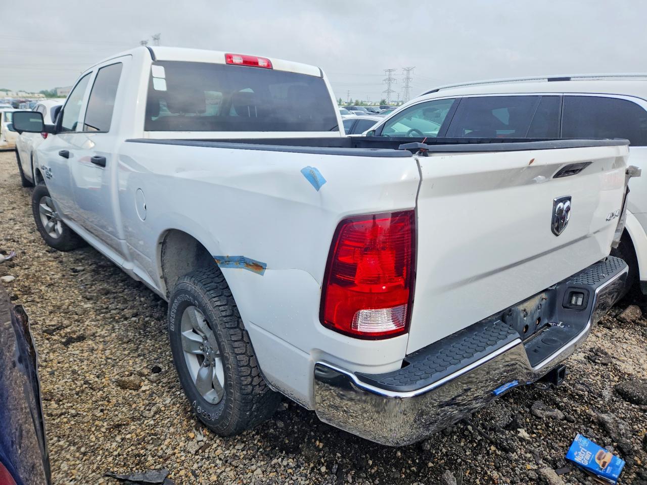 1C6RR7ST7KS553319 · 2019 RAM 1500 CLASSIC · 2/12