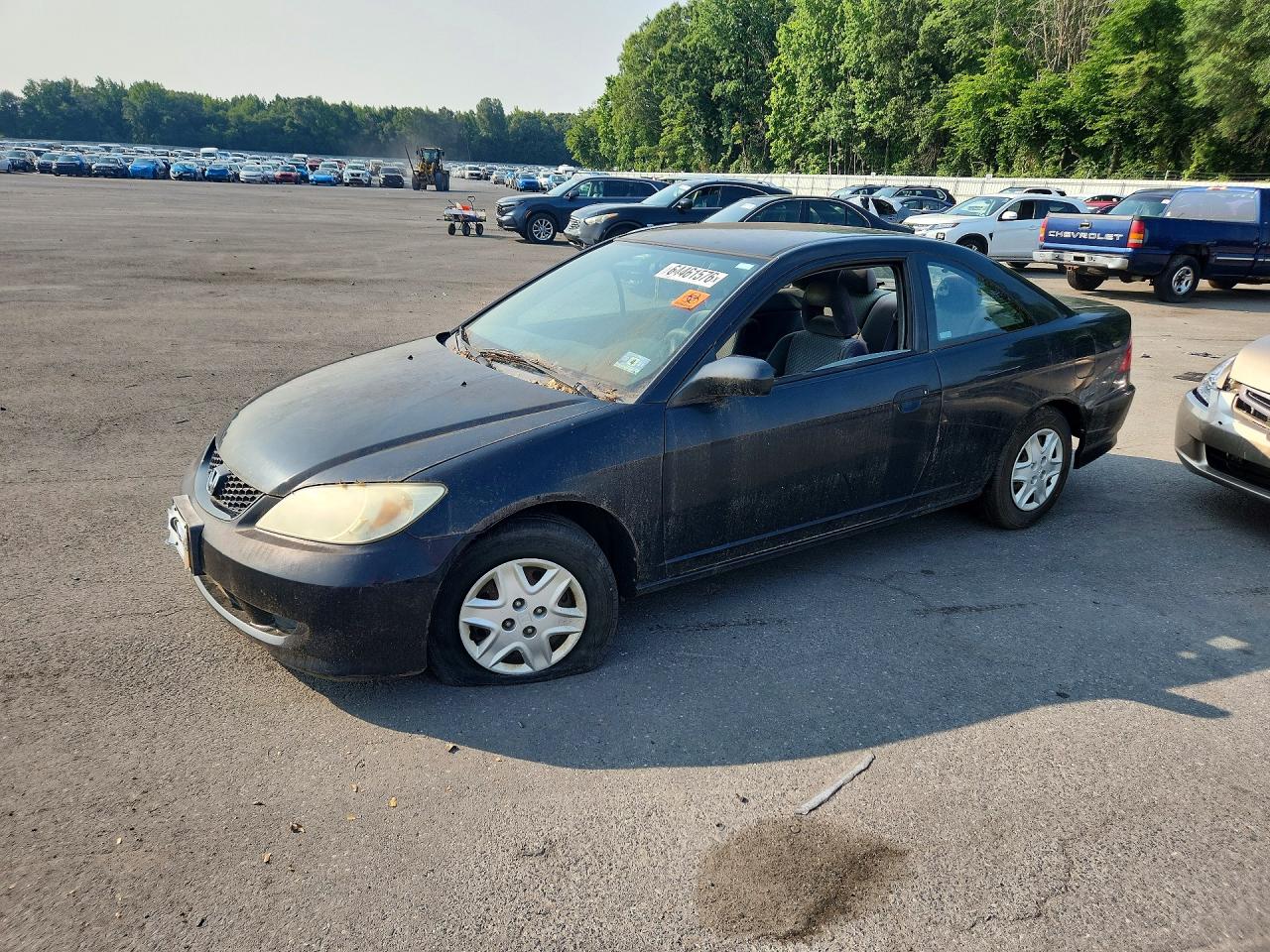 1HGEM221X5L047748 · 2022 HONDA CIVIC