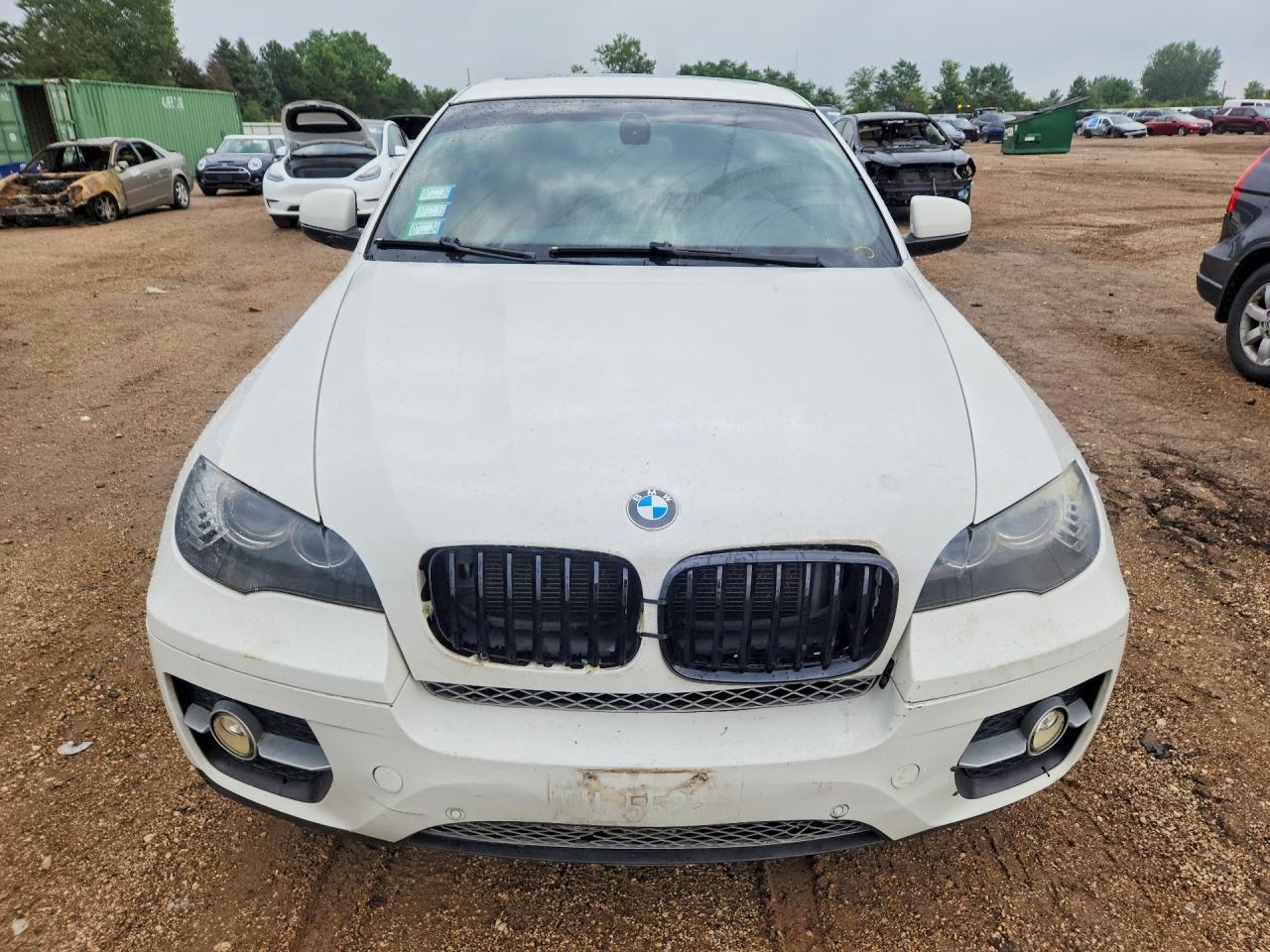 5UXFG2C55CL779308 · 2012 BMW X6 · 5/13