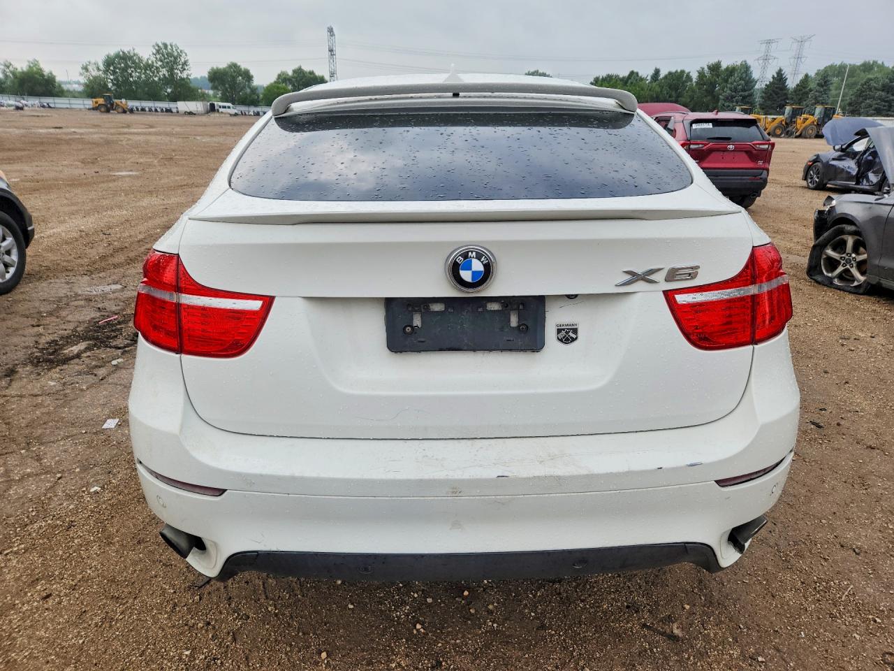 5UXFG2C55CL779308 · 2012 BMW X6 · 6/13