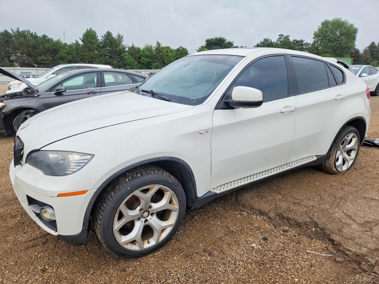 5UXFG2C55CL779308 · 2012 BMW X6