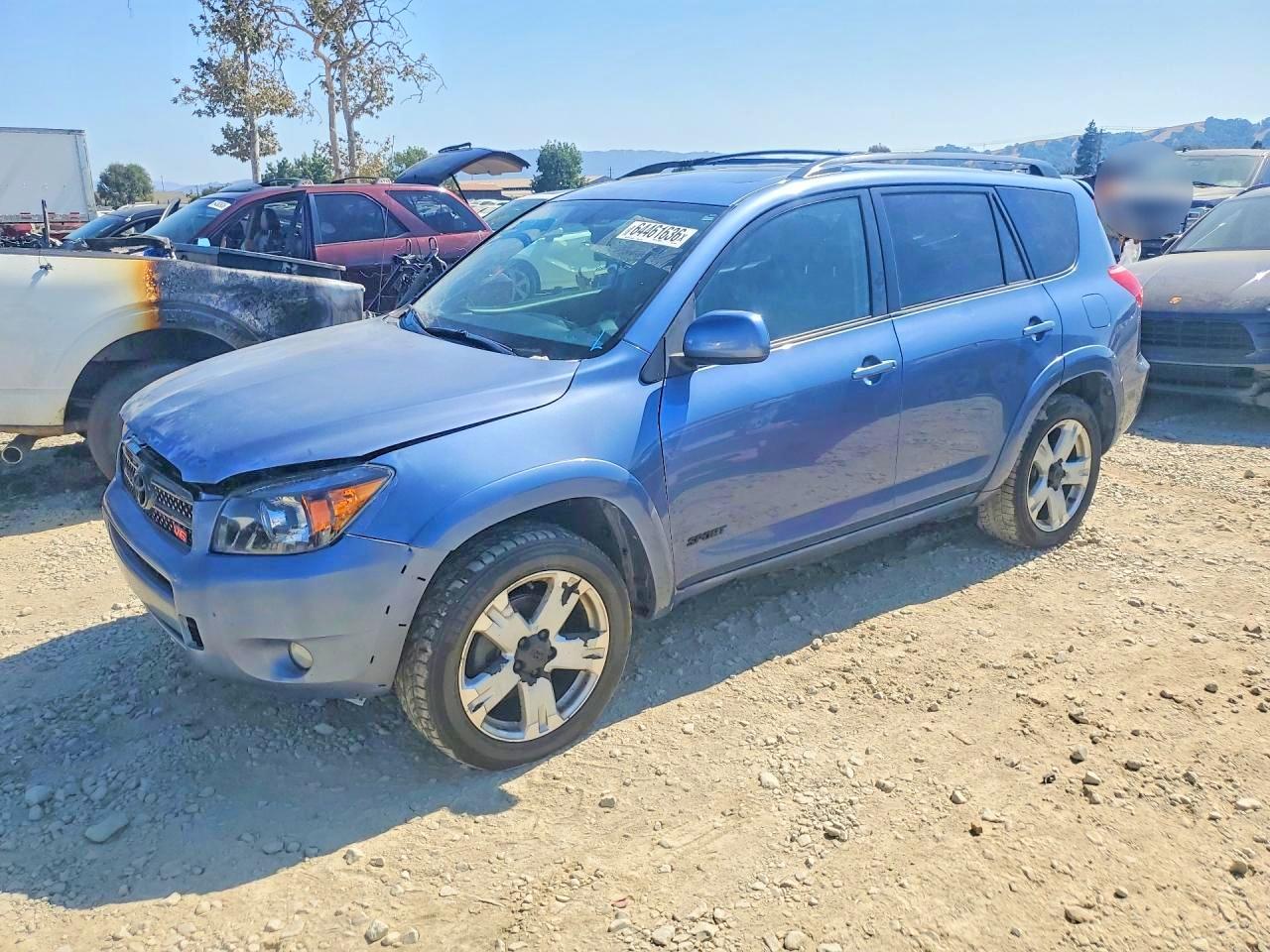 2007 TOYOTA RAV4