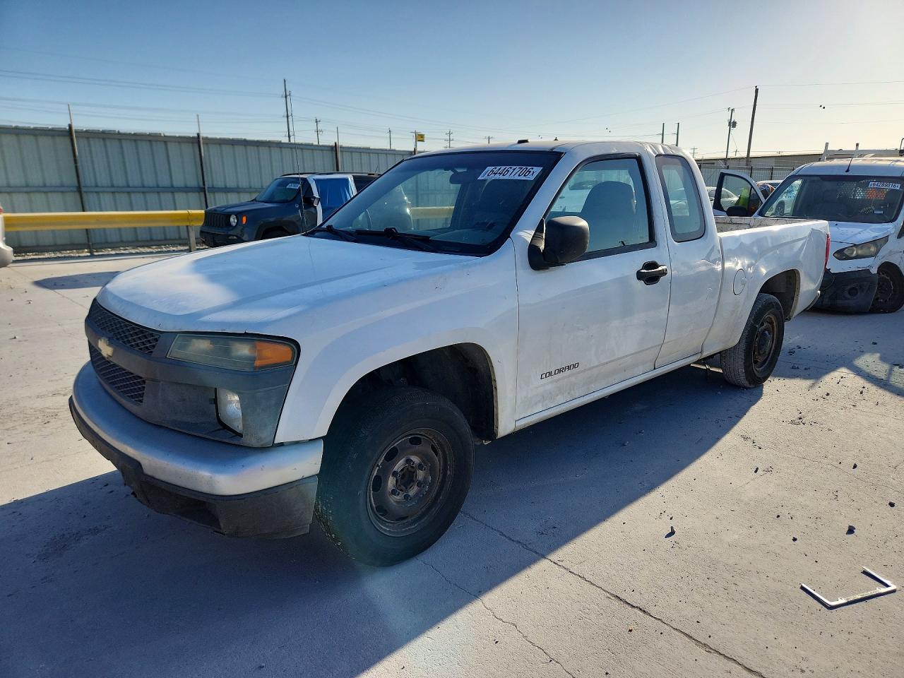 1GCCS198958161302 · 2005 CHEVROLET COLORADO