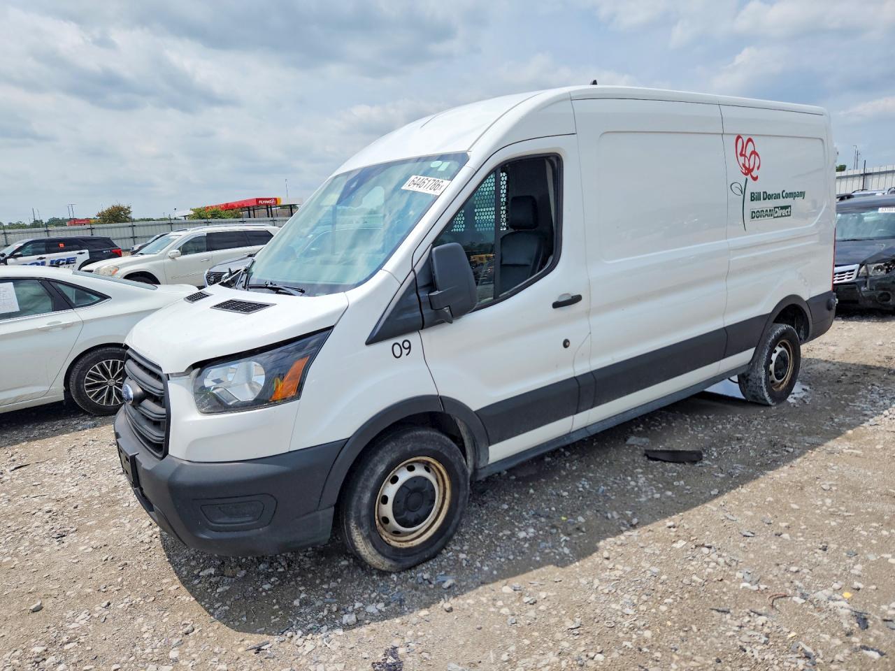 1FTYE1C80LKA16395 · 2020 FORD TRANSIT