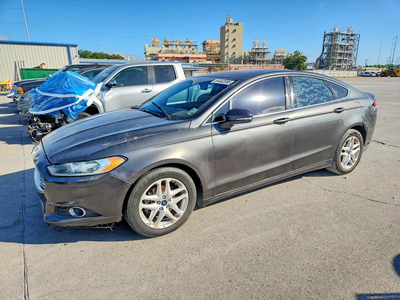 3FA6P0HD9FR184513 · 2015 FORD FUSION