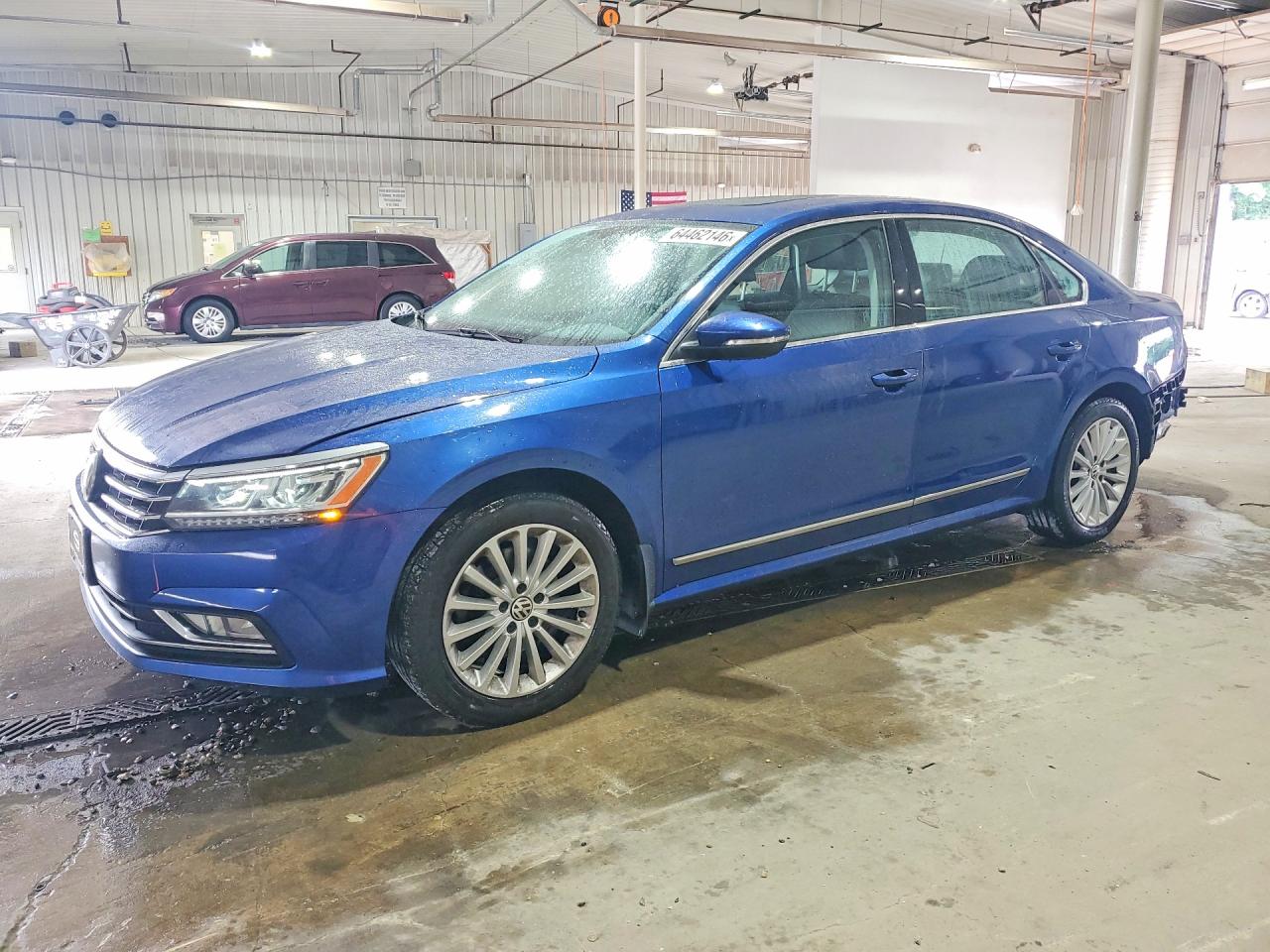1VWBT7A37GC068433 · 2016 VOLKSWAGEN PASSAT