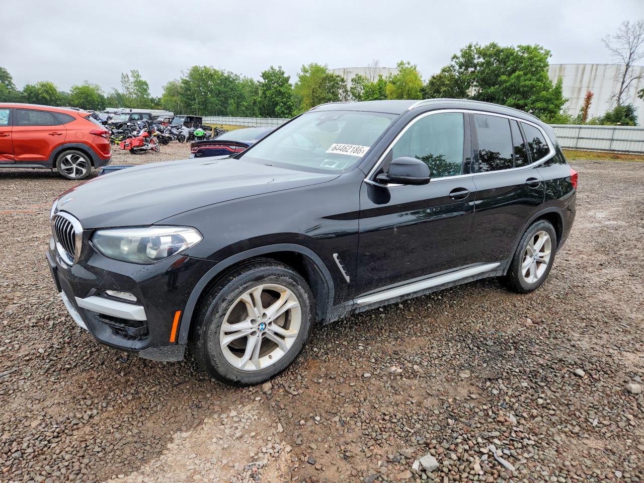 5UXTR9C59KLD94423 · 2019 BMW X3