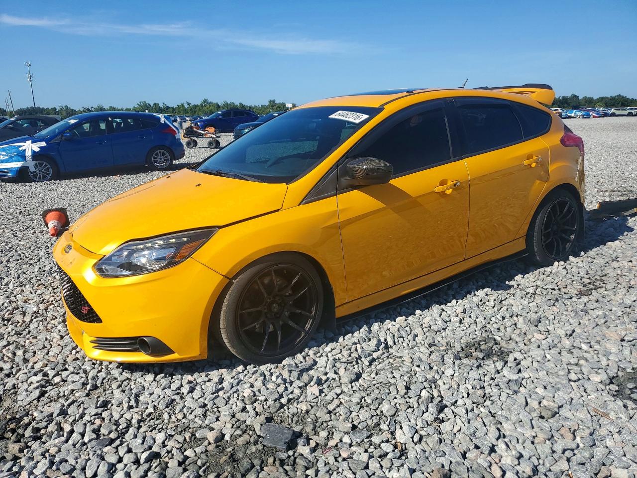 1FADP3L91DL185839 · 2013 FORD FOCUS