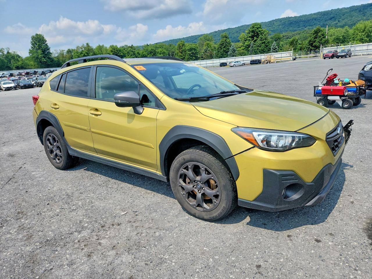 JF2GTHSC0MH261892 · 2021 SUBARU CROSSTREK · 4/13