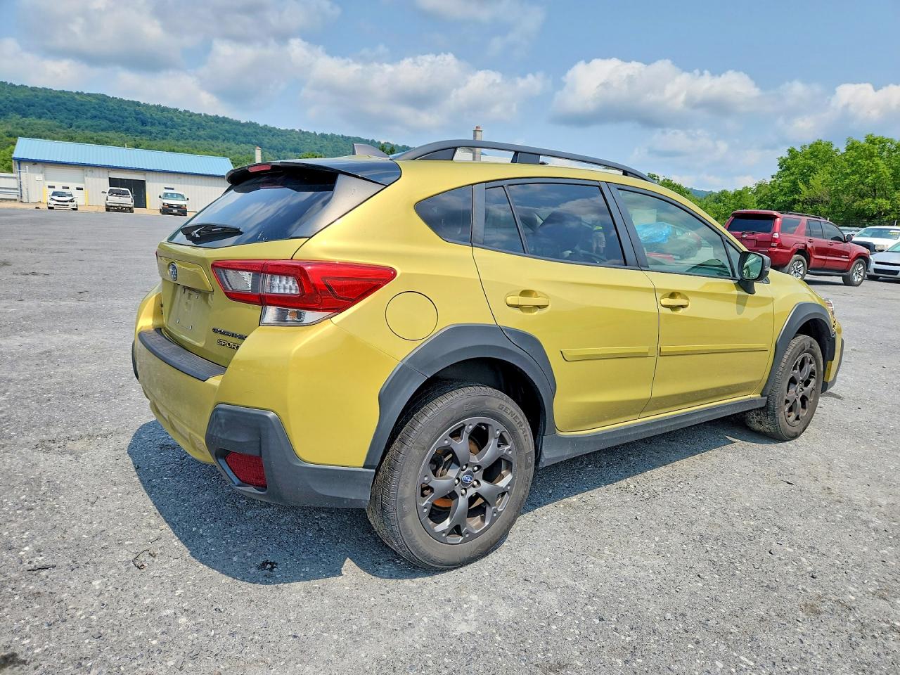 JF2GTHSC0MH261892 · 2021 SUBARU CROSSTREK · 3/13