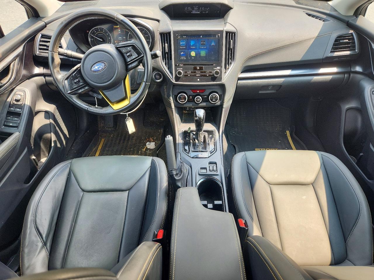 JF2GTHSC0MH261892 · 2021 SUBARU CROSSTREK · 8/13