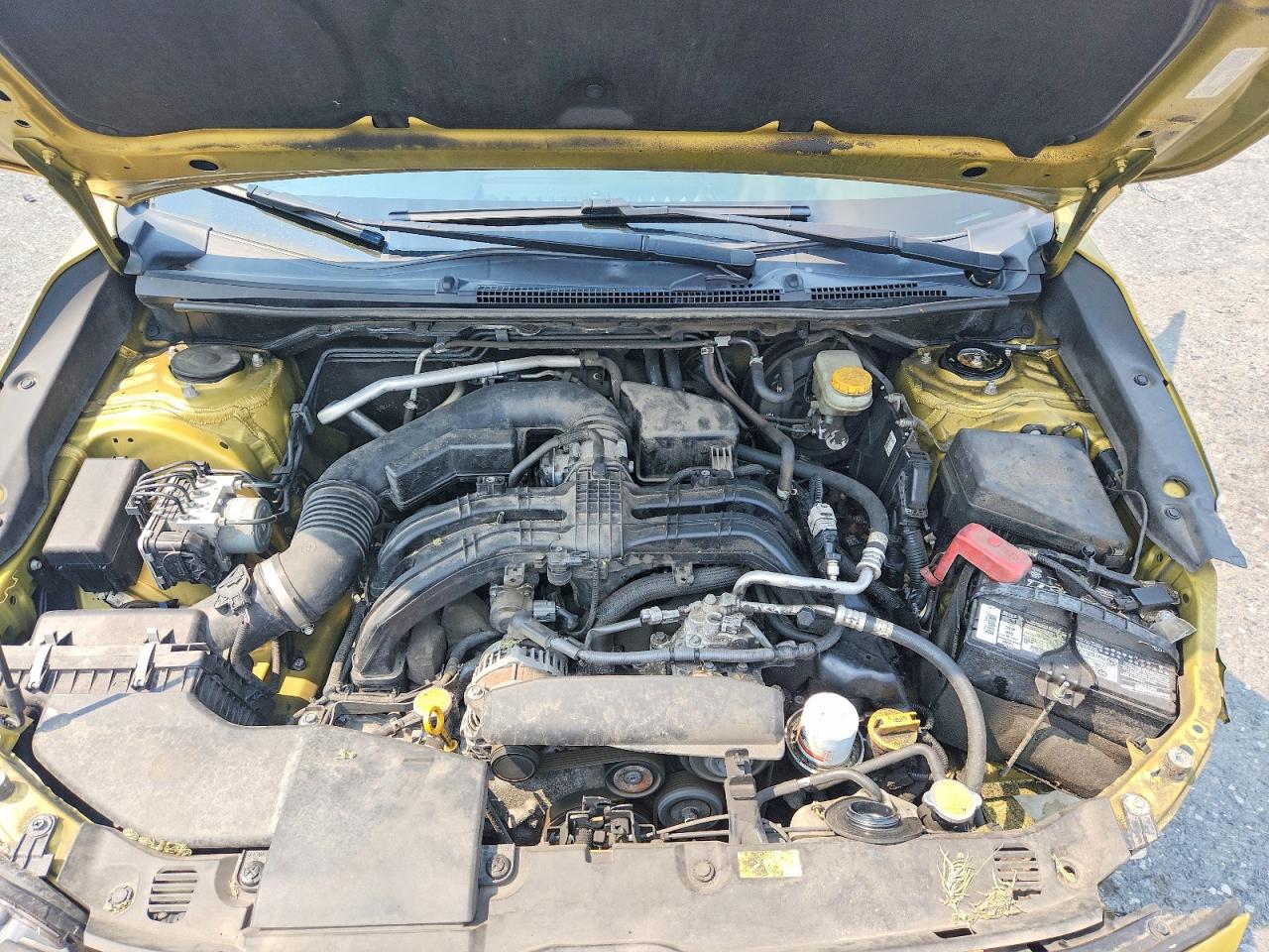 JF2GTHSC0MH261892 · 2021 SUBARU CROSSTREK · 12/13