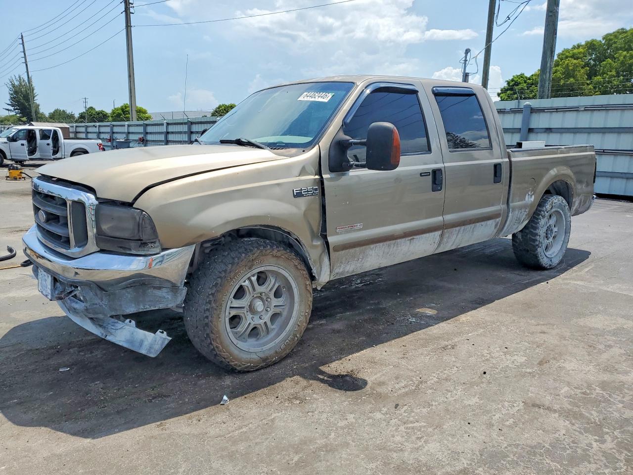 1FTNW20P14ED56673 · 2004 FORD F250