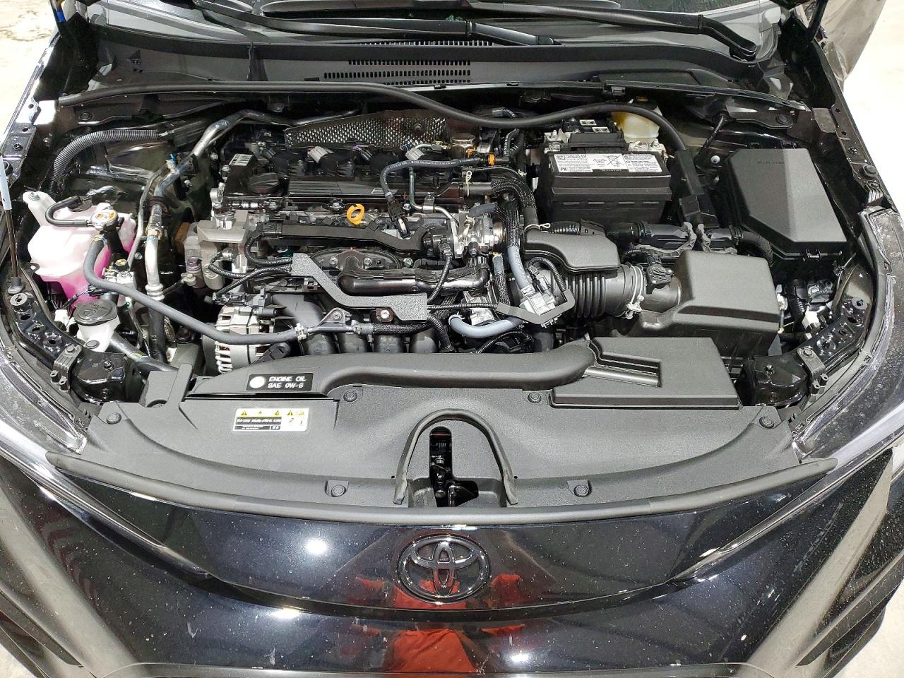5YFS4MCE4TP285761 · 2026 TOYOTA COROLLA · 11/12