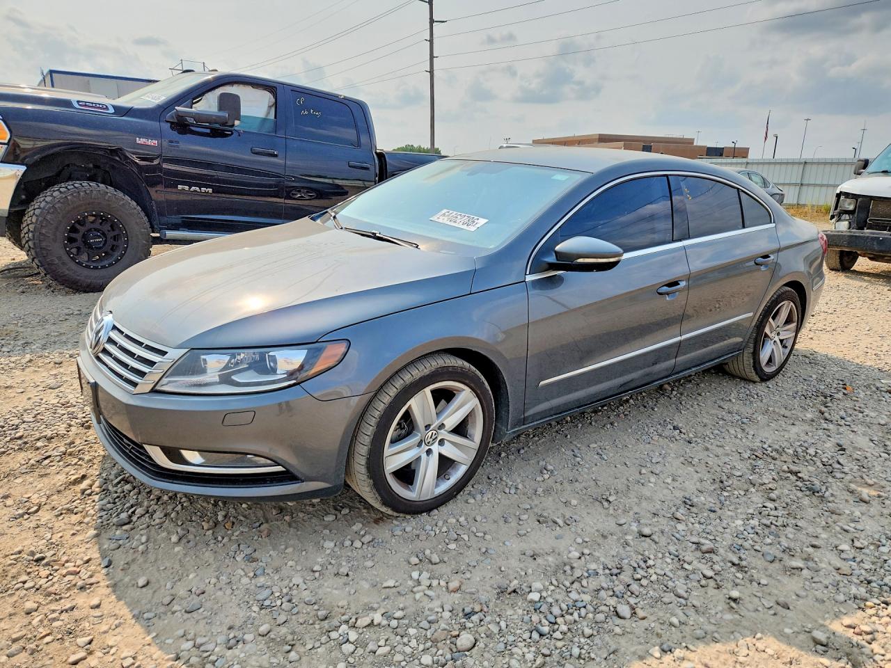 WVWKP7AN0HE502884 · 2017 VOLKSWAGEN CC