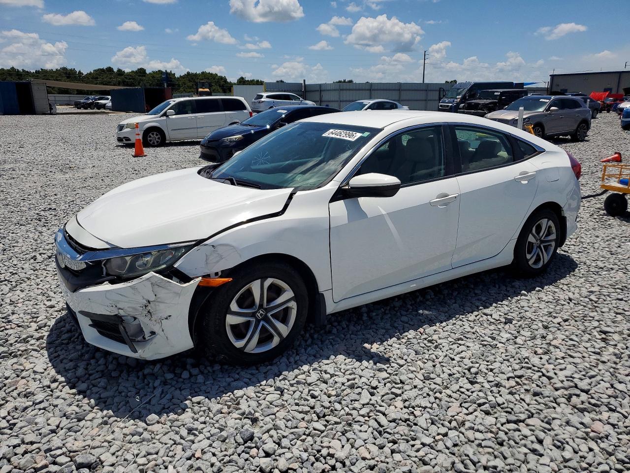 19XFC2F56GE094371 · 2016 HONDA CIVIC