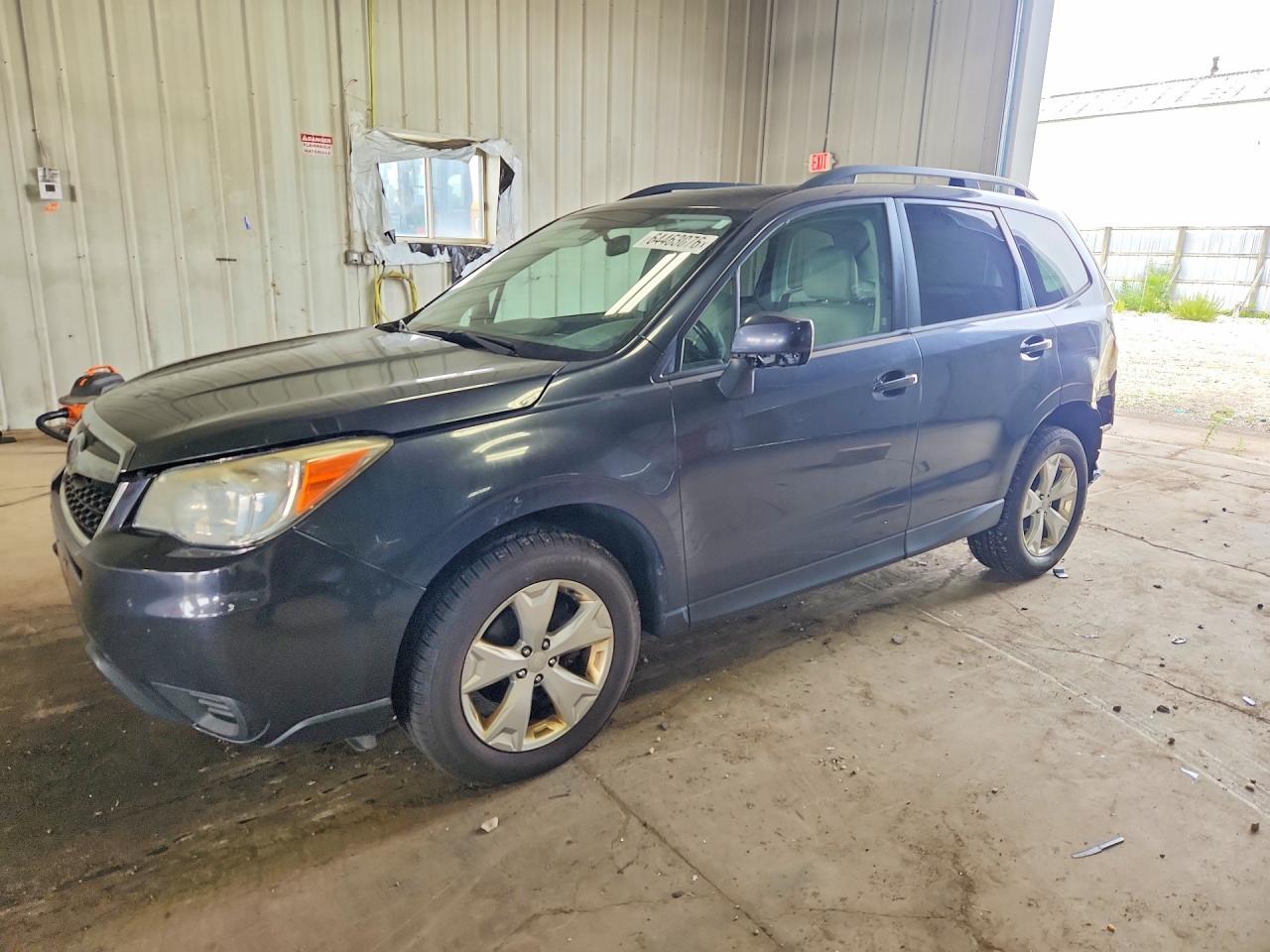 2014 SUBARU FORESTER