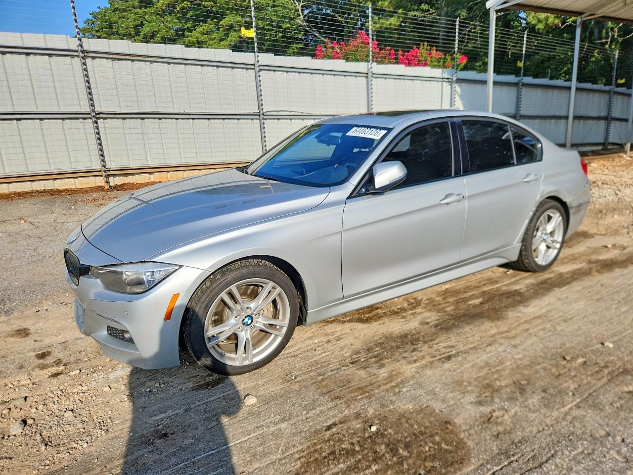 WBA3A5C59FF610996 · 2015 BMW 328